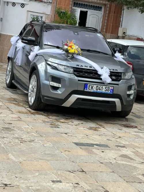 Location voiture mariage 