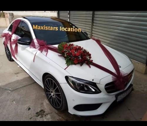 Location voiture mariage 