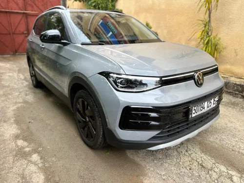 Volkswagen Tahru 2025 Sharp