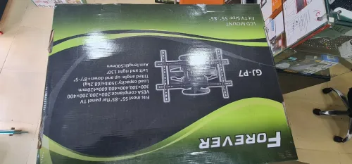 support tv plafond/mural  fix/pivotant