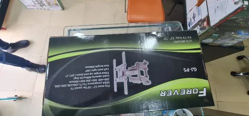 support tv plafond/mural  fix/pivotant