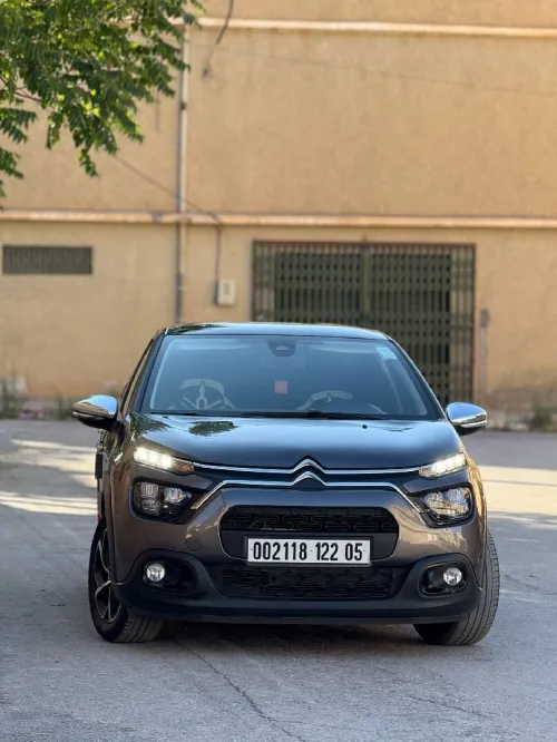 Citroen C3 2022 Nouvelle Attraction