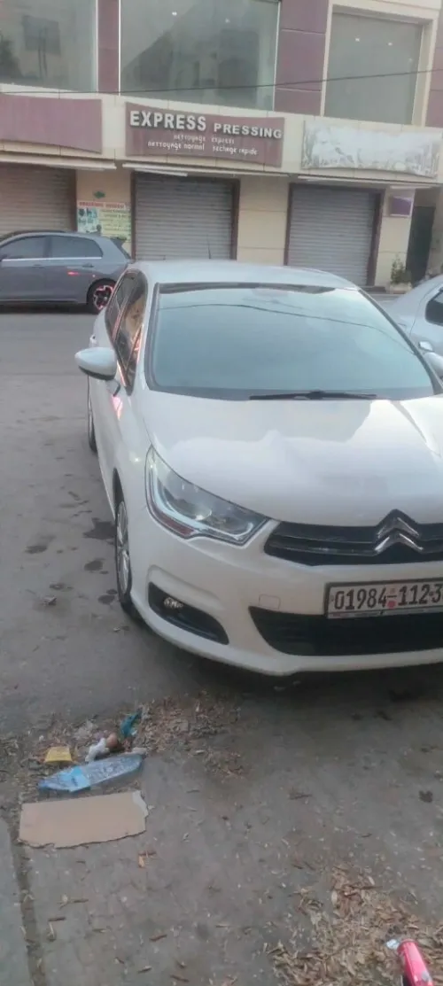 Citroen C4 2012 C4