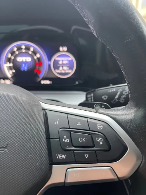 Volkswagen Golf 8 2023 