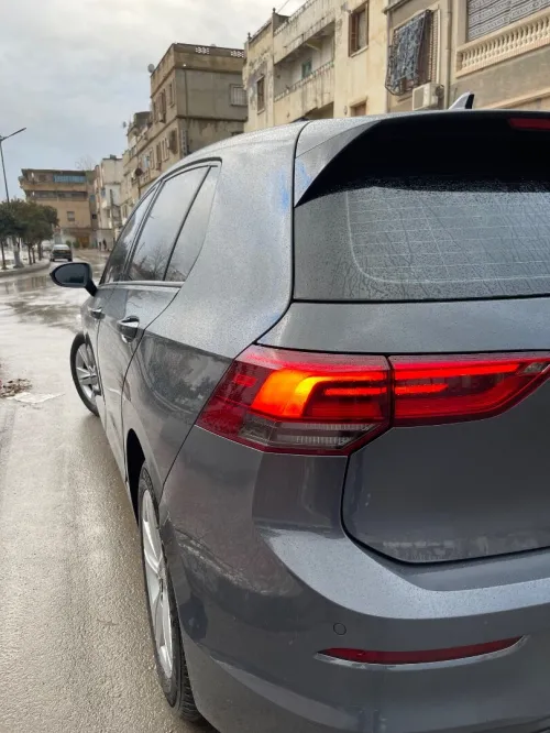 Volkswagen Golf 8 2023 