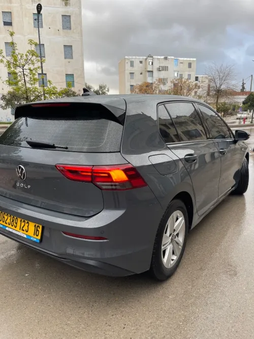 Volkswagen Golf 8 2023 