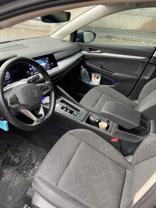 Volkswagen Golf 8 2023 