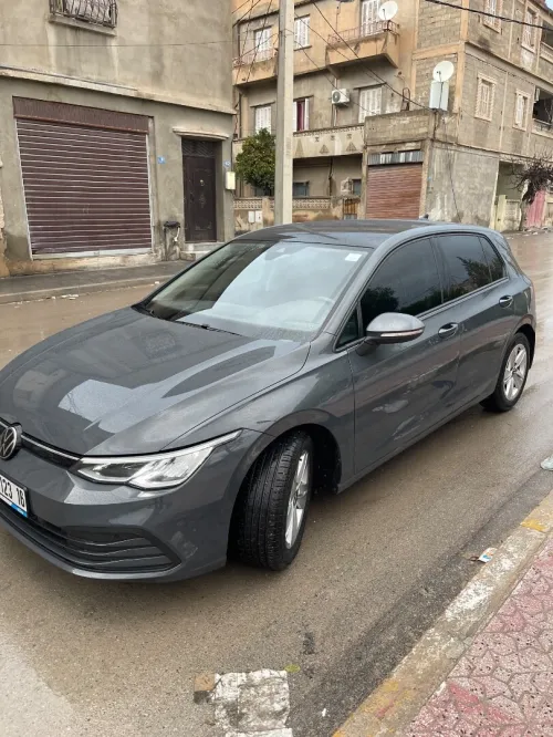 Volkswagen Golf 8 2023 