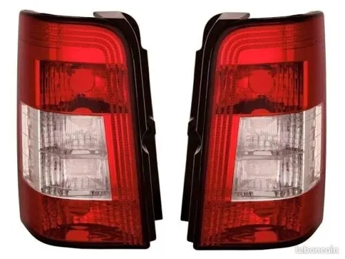 feux arrière citroën/peugaut partner