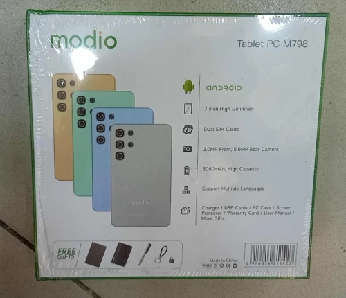 Modio Tablet PC M798 Modio Tablet PC M798