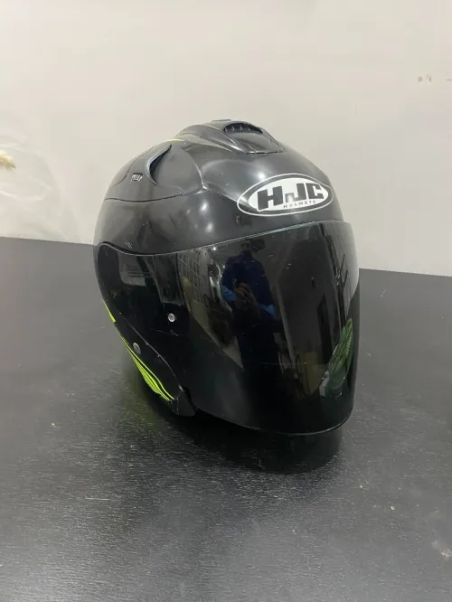 Casque hjc fg jet