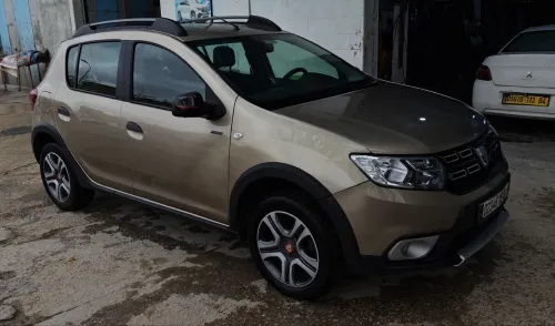Dacia Sandero 2019 Stepway
