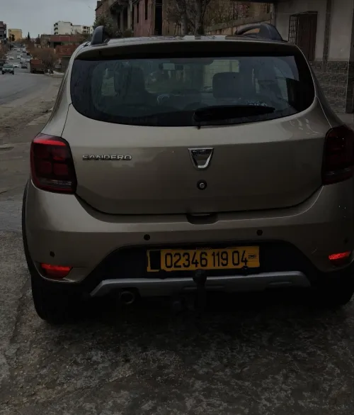 Dacia Sandero 2019 Stepway