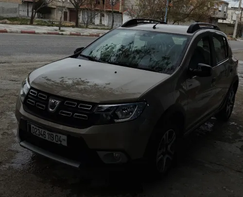 Dacia Sandero 2019 Stepway