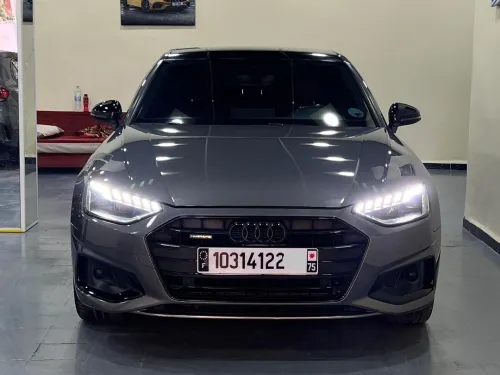 Audi A4 2022 A4