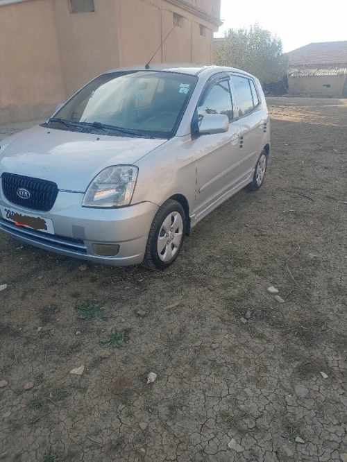 Kia Picanto 2007 