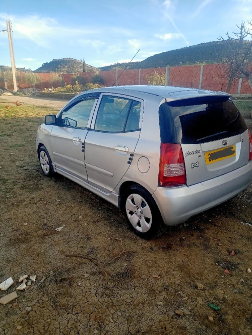 Kia Picanto 2007 