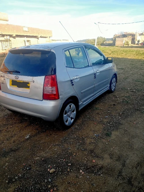 Kia Picanto 2007 