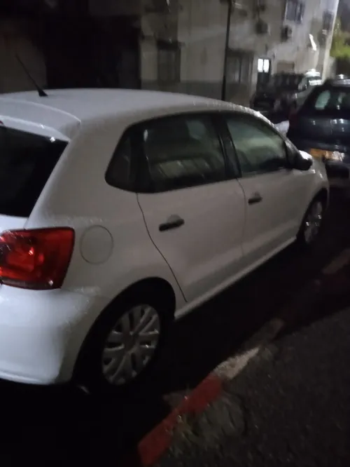 Volkswagen Polo 2012 TrendLine