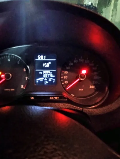 Volkswagen Polo 2012 TrendLine