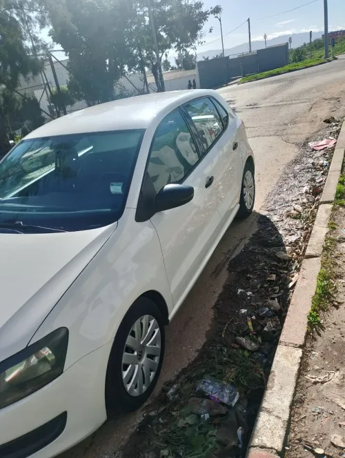 Volkswagen Polo 2012 TrendLine