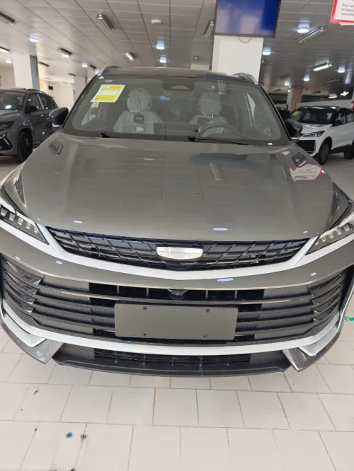 Geely Coolray 2025 star edition binyue