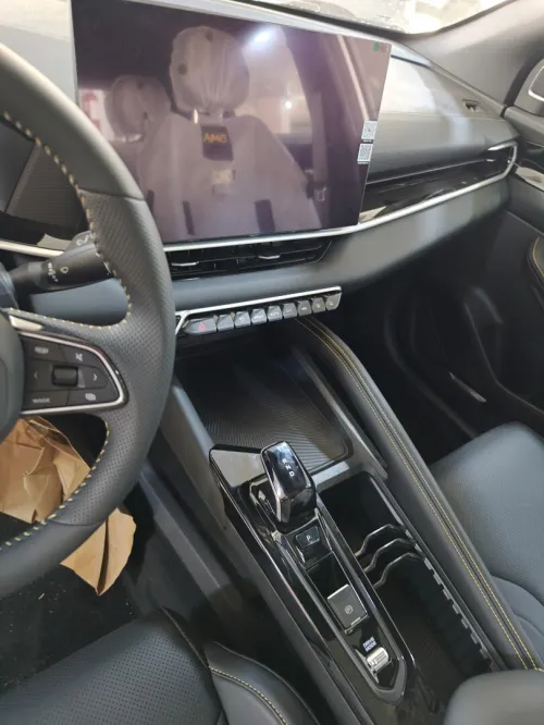 Geely Coolray 2025 star edition binyue