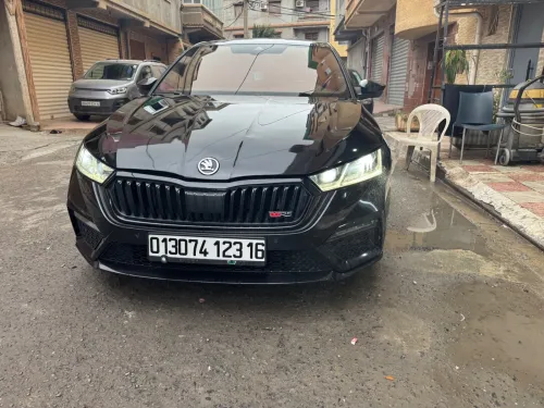 Skoda Octavia 2019 Laurin &amp; Klement
