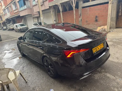 Skoda Octavia 2019 Laurin &amp; Klement