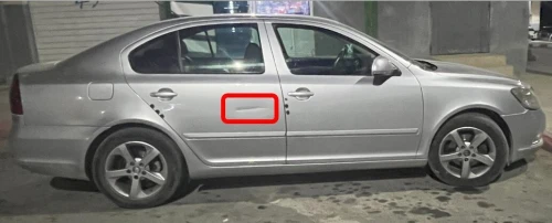 Skoda Octavia 2011 Octavia