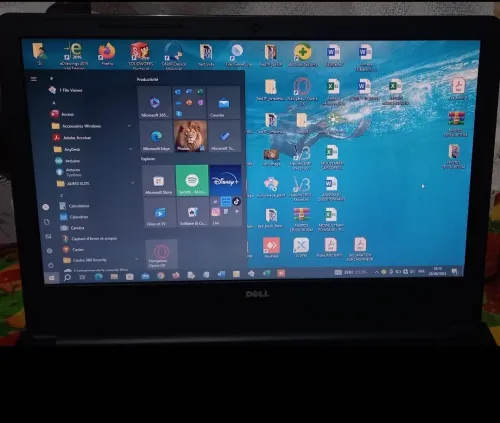 DELL INSPIRON 15 3000 SERIE EUROPÉEN À VENDRE