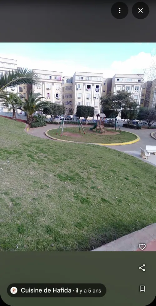 Vente Appartement F3 Alger Hydra