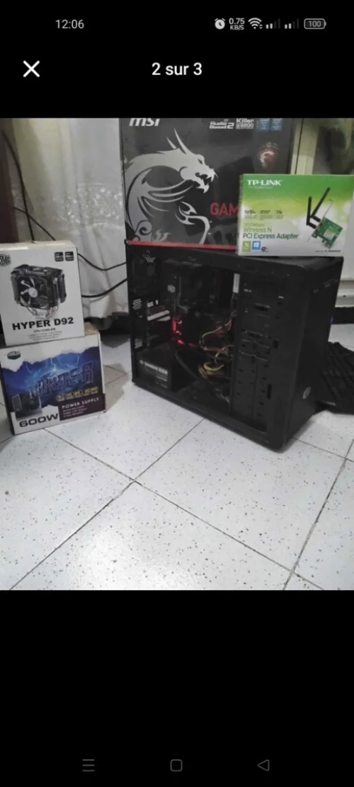 Pc gaming