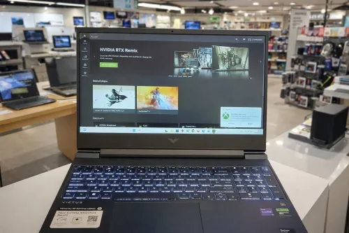 Victus 15 gaming Laptop HP (NEUF SOUS EMBALLAGE)