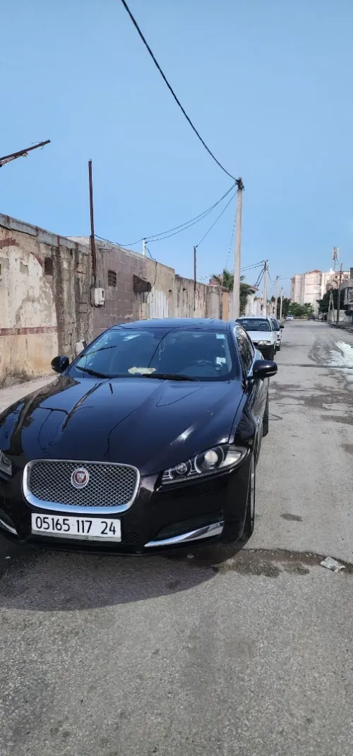 Jaguar XF Sportbrake 2017 XF Sportbrake