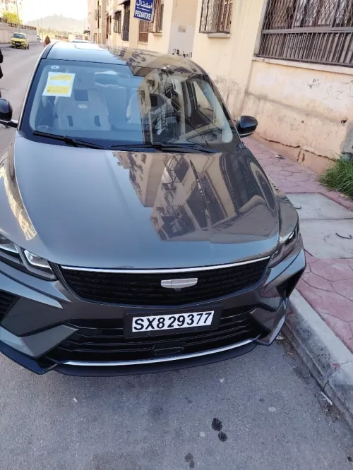 Geely Coolray 2025 Sepeur idition
