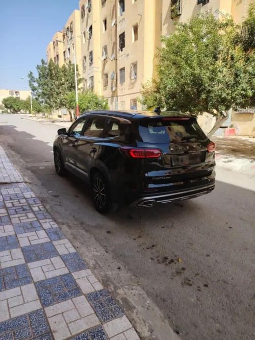 Chery Tiggo 8 pro  2024 Luxury