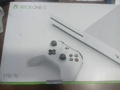 X box one s