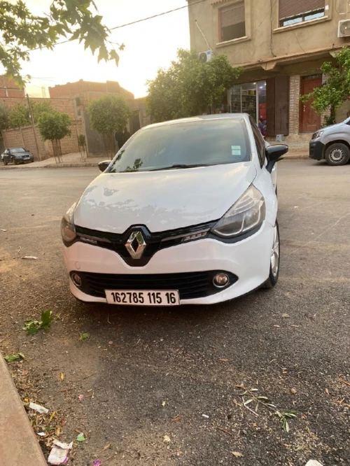 Renault Clio 4 2015 Limited