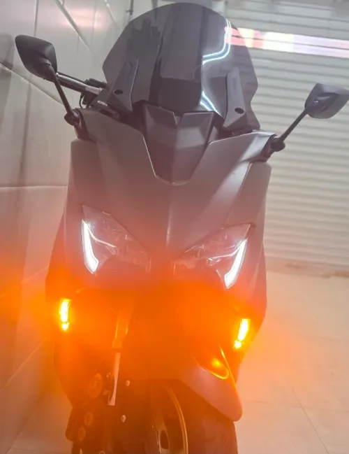 YAMAHA Tmax 2021