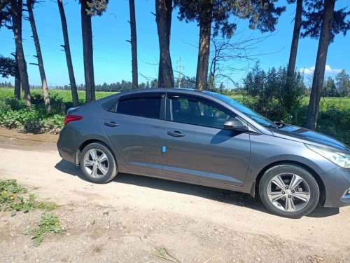 Hyundai Accent 2019 GLS