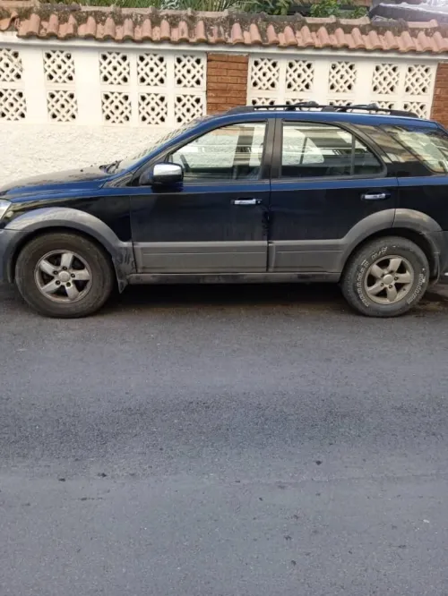 Kia Sorento 2007 