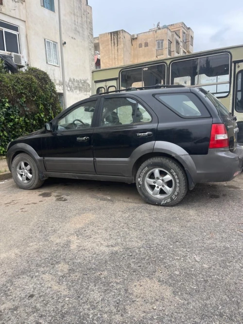 Kia Sorento 2007 