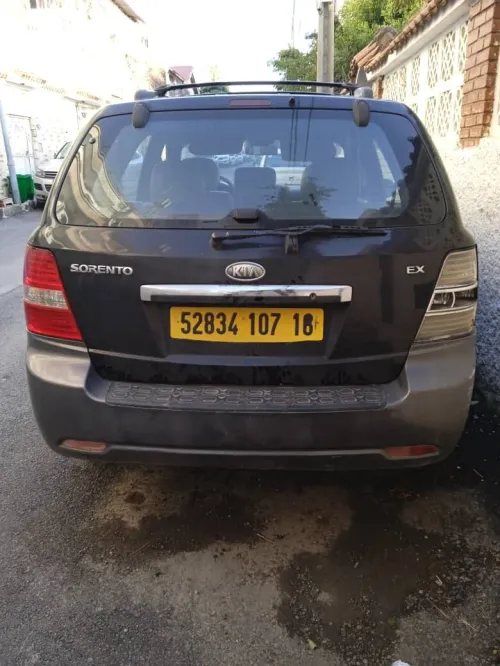 Kia Sorento 2007 