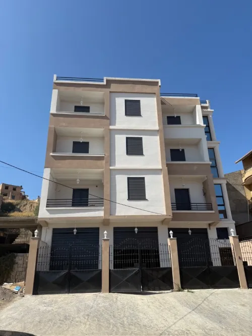 Vente Villa Béjaïa Amizour