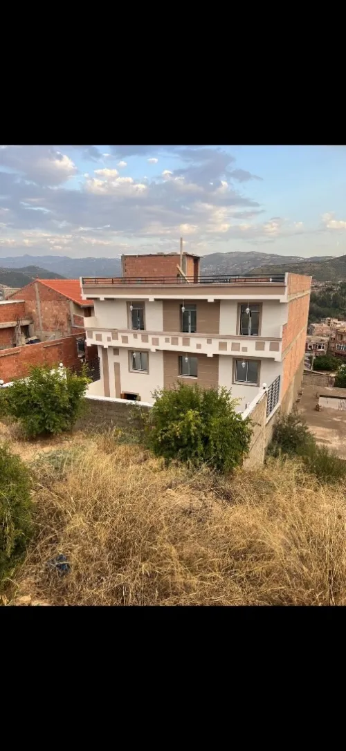 Vente Villa Béjaïa Amizour