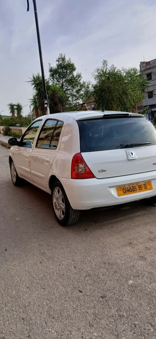 Renault Clio Campus 2015 Facelift