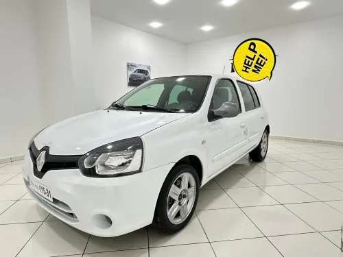 Renault Clio Campus 2015 Facelift