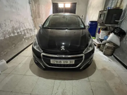 Peugeot 208 2019 Allure Facelift