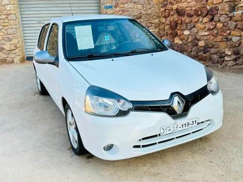 Renault Clio Campus 2015 Facelift